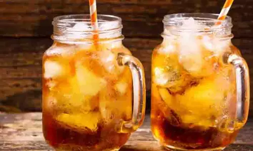 Recipe: घर पर बनाएं आइस टी पीने से आपको होगा ठंडक का एहसास
