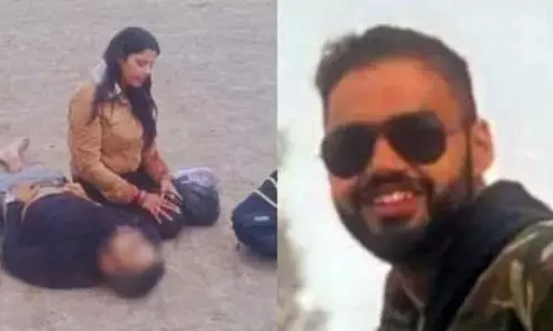 शहीद लेफ्टिनेंट विनय नरवाल की पत्नी को ट्रोल किए जाने को महिला आयोग ने बताया दुर्भाग्यपूर्ण