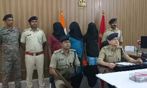 मिनीगन फैक्ट्री का भंडाफोड़, बनाए जा रहे थे पिस्टल और देसी कट्टा