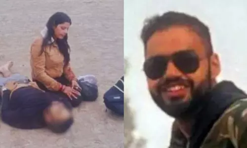शहीद लेफ्टिनेंट विनय नरवाल की पत्नी को ट्रोल किए जाने को महिला आयोग ने बताया दुर्भाग्यपूर्ण