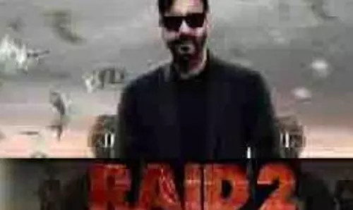RAID 2 Box Office: अजय देवगन ने मचाई तबाही