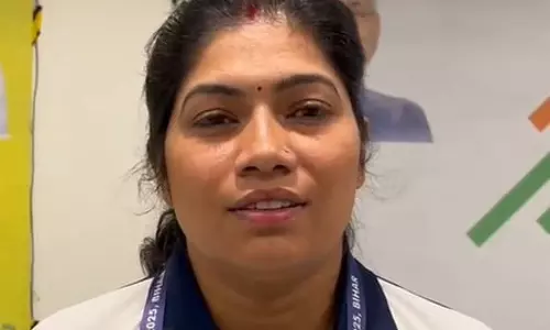 खेलो इंडिया यूथ गेम्स: बिहार महिला कबड्डी टीम की कप्तान और कोच ने जताया बेहतर प्रदर्शन का भरोसा