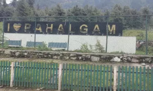 Pahalgam पर्यटकों का स्वर्ग खोखला हो गया