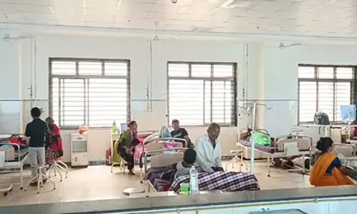 आयुष्मान योजना : साबरकांठा में 36 हजार से अधिक लोगों को मिला 87 करोड़ रुपए का मुफ्त इलाज आयुष्मान योजना : साबरकांठा में 36 हजार से अधिक लोगों को मिला 87 करोड़ रुपए का मुफ्त इलाज