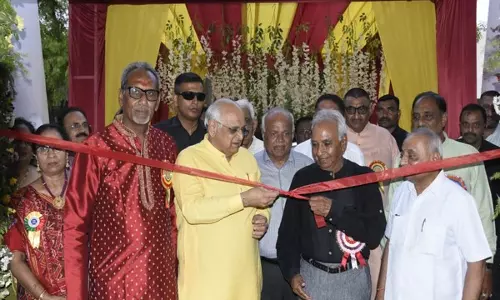 Gujarat CM ने समाज सुधारक मंडल द्वारा विकसित परिसर का उद्घाटन किया