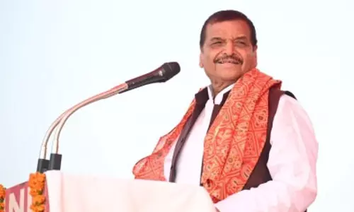 आतंकवादी मानसिकता वाला संगठन है करणी सेना : शिवपाल यादव आतंकवादी मानसिकता वाला संगठन है करणी सेना : शिवपाल यादव