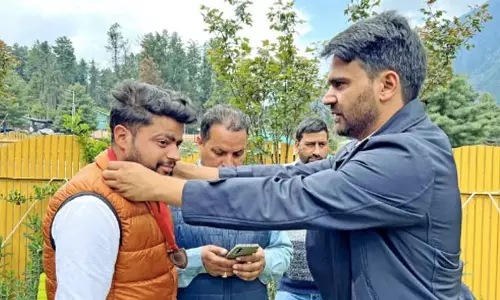 Anantnag बैसरन हमले में वीरता दिखाने वाले 34 युवाओं को सम्मान