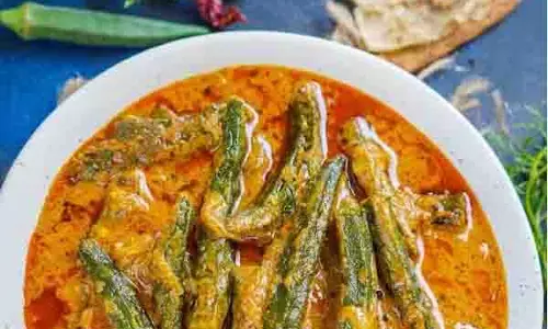 Dahi Bhindi: घर पर झटपट स्वादिष्ट दही भिंडी बनाएं, बस इन 5 स्टेप्स में