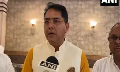 किसी भी राज्य को पानी नहीं देंगे: हरियाणा के साथ विवाद के बीच Punjab minister किसी भी राज्य को पानी नहीं देंगे: हरियाणा के साथ विवाद के बीच Punjab minister