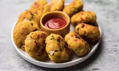 Jowar Cutlet :स्वास्थ्य के प्रति सजग हैं तो ये डिश है परफेक्ट ऑप्शन Jowar Cutlet :स्वास्थ्य के प्रति सजग हैं तो ये डिश है परफेक्ट ऑप्शन