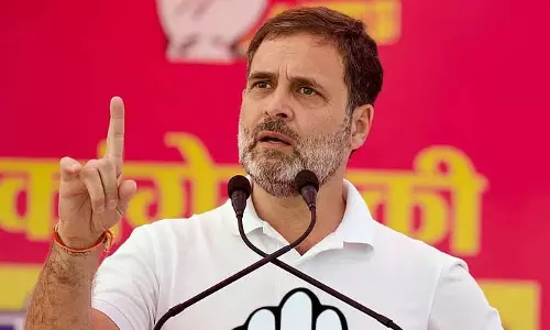 जाति आधारित जनगणना राहुल की जीत है! - कु. सेल्वापेरुन्थगई