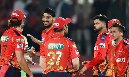 प्रबसिमरन, अर्शदीप सिंह का कमाल: पंजाब ने लखनऊ को हराकर दर्ज की 7वीं जीत