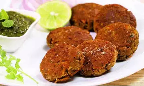 Soya Kabab:   इसका स्वाद है लाजवाब, शाकाहारी के साथ-साथ मांसाहारी लोगों को भी पसंद आएगी डिश