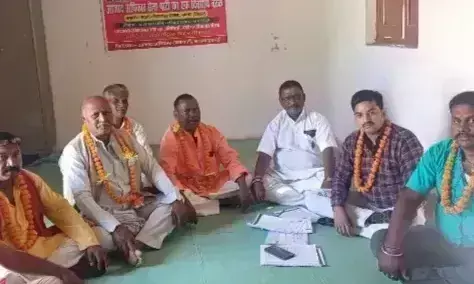 Nawada: बुंदेल बने नवादा में अधिकार सेना के जिला अध्यक्ष