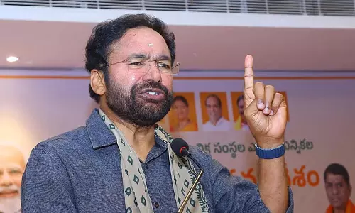 Telangana सरकार की पिछड़ा वर्ग जनगणना को कोई वैधानिक समर्थन नहीं: केंद्रीय मंत्री किशन रेड्डी