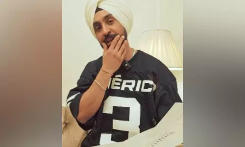 Diljit Dosanjh ने प्रशंसकों से पूछा कि मेट गाला 2025 में क्या पहनना है