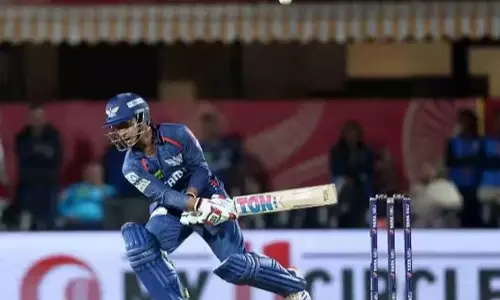 IPL 2025: शीर्ष क्रम के विफल होने के कारण LSG को PBKS से 37 रन से हार का सामना करना पड़ा