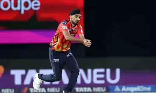 LSG के खिलाफ 37 रन की जीत के बाद धर्मशाला में मूवमेंट हासिल करने से खुश हैं PBKS के तेज गेंदबाज अर्शदीप LSG के खिलाफ 37 रन की जीत के बाद धर्मशाला में मूवमेंट हासिल करने से खुश हैं PBKS के तेज गेंदबाज अर्शदीप