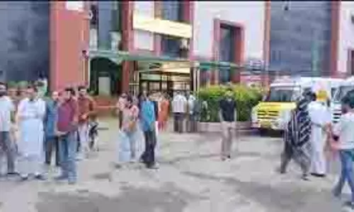Jammu:Kashmir: शादी समारोह में भगदड़, मेहमानों के साथ बड़ा हादसा