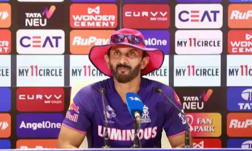 लोगों को इस तरह के सीज़न की अनुमति है: हेटमायर के खराब प्रदर्शन पर RR के बैटिंग कोच ने कहा लोगों को इस तरह के सीज़न की अनुमति है: हेटमायर के खराब प्रदर्शन पर RR के बैटिंग कोच ने कहा