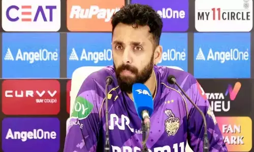 ऐसी जीत हमें आत्मविश्वास देगी: ईडन गार्डन्स में KKR की आखिरी गेंद पर RR पर जीत पर वरुण चक्रवर्ती ऐसी जीत हमें आत्मविश्वास देगी: ईडन गार्डन्स में KKR की आखिरी गेंद पर RR पर जीत पर वरुण चक्रवर्ती
