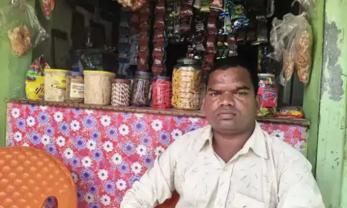 पत्नी कुसुम के लिए व्यापारी ने जारी किया वीडियो, भावुक होकर घर लौटने कर रहा अपील