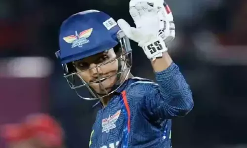 आयुष बदोनी ने पंजाब किंग्स से LSG की हार पर विचार किया