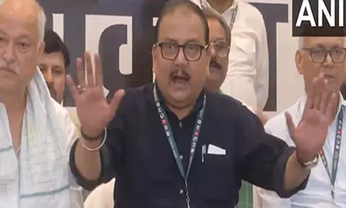 मुख्य उद्देश्य बेहतर समन्वय और संचार है: INDI गठबंधन बैठक पर राजद सांसद मनोज झा