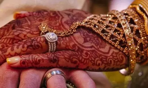 TTD कल्याण वेदिका में 26,214 जोड़े शादी के बंधन में बंधे TTD कल्याण वेदिका में 26,214 जोड़े शादी के बंधन में बंधे