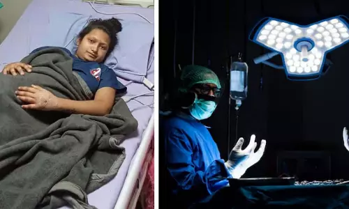 MP : महू के डॉक्टर ने गंभीर बीमारी से पीड़ित मरीज की जान बचाई, बचने की संभावना सिर्फ 10%