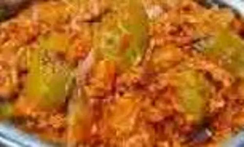 Dahi Shimla Mirch Sabzi Recipe: दही शिमला मिर्च की यह झटपट और स्वादिष्ट रेसिपी बनाएं Dahi Shimla Mirch Sabzi Recipe: दही शिमला मिर्च की यह झटपट और स्वादिष्ट रेसिपी बनाएं