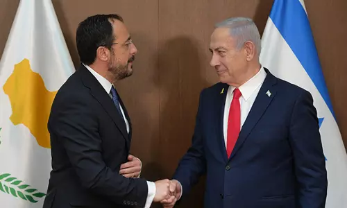 हम इजरायलियों और फिलिस्तीनियों के बीच पुल का काम कर सकते हैं: Cyprus President