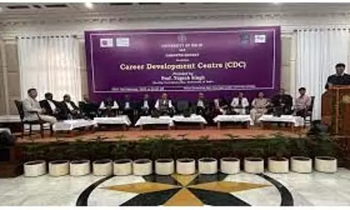 Delhi: IP विश्वविद्यालय ने भारत-यूरोप सांस्कृतिक कार्यक्रम की मेजबानी की Delhi: IP विश्वविद्यालय ने भारत-यूरोप सांस्कृतिक कार्यक्रम की मेजबानी की
