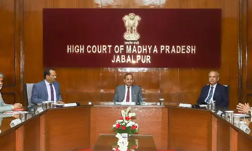 MP : डिजिटल जिला एवं सत्र न्यायालय, जबलपुर का उद्घाटन न्यायमूर्ति सूर्यकांत ने किया MP : डिजिटल जिला एवं सत्र न्यायालय, जबलपुर का उद्घाटन न्यायमूर्ति सूर्यकांत ने किया