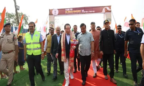 तकनीकी क्षमताओं को मजबूत करने और आर्थिक विकास को बढ़ावा देने में जापान की भागीदारी: Assam CM तकनीकी क्षमताओं को मजबूत करने और आर्थिक विकास को बढ़ावा देने में जापान की भागीदारी: Assam CM