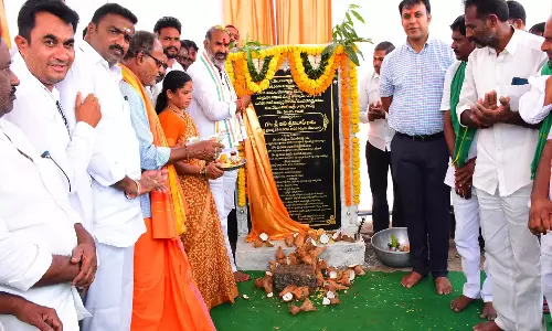 Rajanna Sircilla में 1.43 करोड़ रुपये की लागत से स्वास्थ्य केंद्र बनेगा