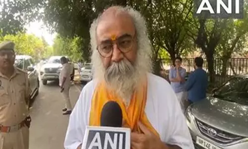 भगवान राम पर राहुल गांधी की टिप्पणी आस्था की कमी को दर्शाती है: Acharya Pramod