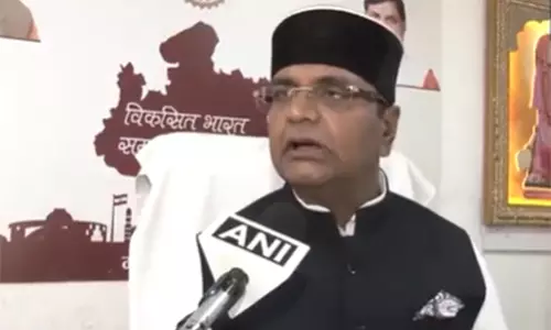 MP मंत्री सारंग ने अजय राय की राफेल पर नींबू मिर्च वाली टिप्पणी की आलोचना