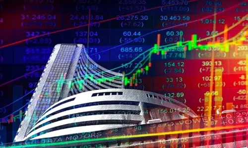Stock market today: विदेशी निवेशकों की लहर से सेंसेक्स और निफ्टी में उछाल