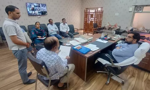 Haryana :  अनुबंधित कर्मचारियों का डेटा शहरी स्थानीय निकाय विभाग को भेजेगा