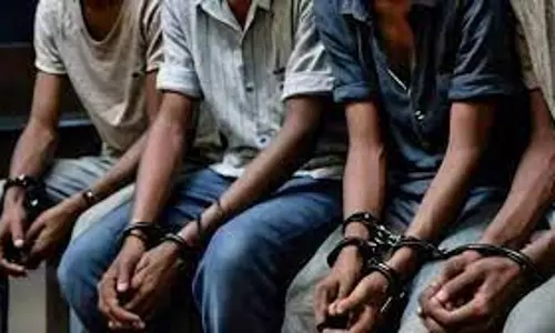 Sonbhadra: जंगल में युवक की बेरहमी से हत्या, शव दफनाने वाले दो संदिग्ध हिरासत में