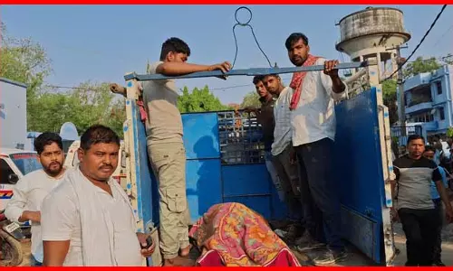 चौकीदार के बेटे का कत्ल, भाई का तिलक समारोह होने वाला था, खौफनाक मंजर... चौकीदार के बेटे का कत्ल, भाई का तिलक समारोह होने वाला था, खौफनाक मंजर...