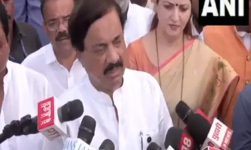 महाराष्ट्र की स्थापना 1960 में पंडित जवाहर लाल नेहरू ने की थी: NCP नेता सुनील तटकरे