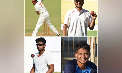 SRH को चोट का झटका, स्मरण बाहर, हर्ष दुबे को टीम में शामिल किया गया SRH को चोट का झटका, स्मरण बाहर, हर्ष दुबे को टीम में शामिल किया गया