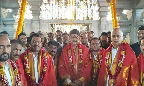 मंदिरों के पुनर्निर्माण को सर्वोच्च प्राथमिकता: अनम