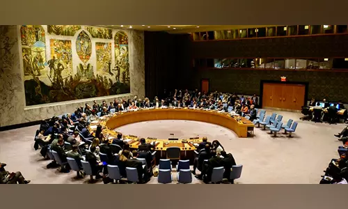 भारत-पाकिस्तान की स्थिति पर बंद कमरे में बैठक करेगी UNSC