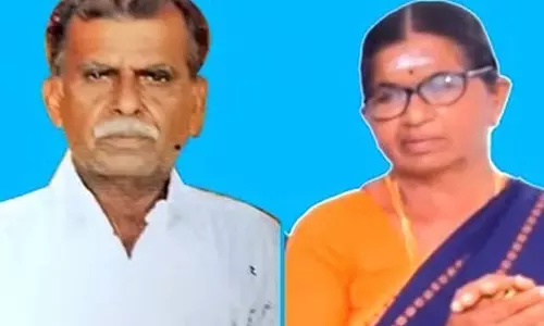 शिवगिरी में बुजुर्ग दंपत्ति की हत्या: पुलिस थानों को आदेश भेजे गए