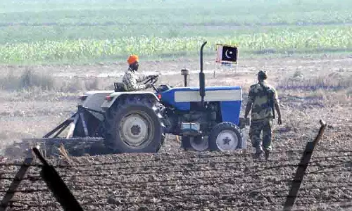 Punjab: सीमावर्ती निवासियों ने कहा कि शांति को एक मौका दें