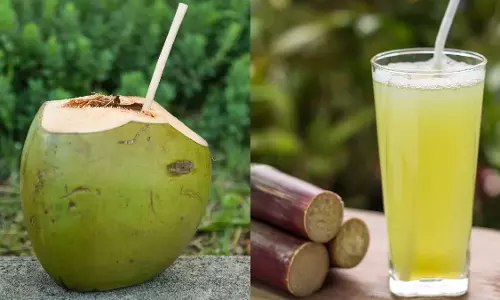 हाइड्रेशन की जंग: नारियल पानी बनाम गन्ने का रस