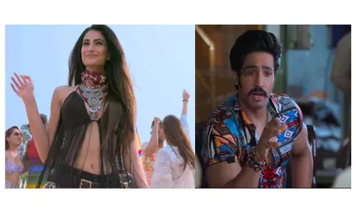 Palak Tiwari, ठाकुर अनूप सिंह की रोमियो एस3 का ट्रेलर रिलीज़ Palak Tiwari, ठाकुर अनूप सिंह की रोमियो एस3 का ट्रेलर रिलीज़
